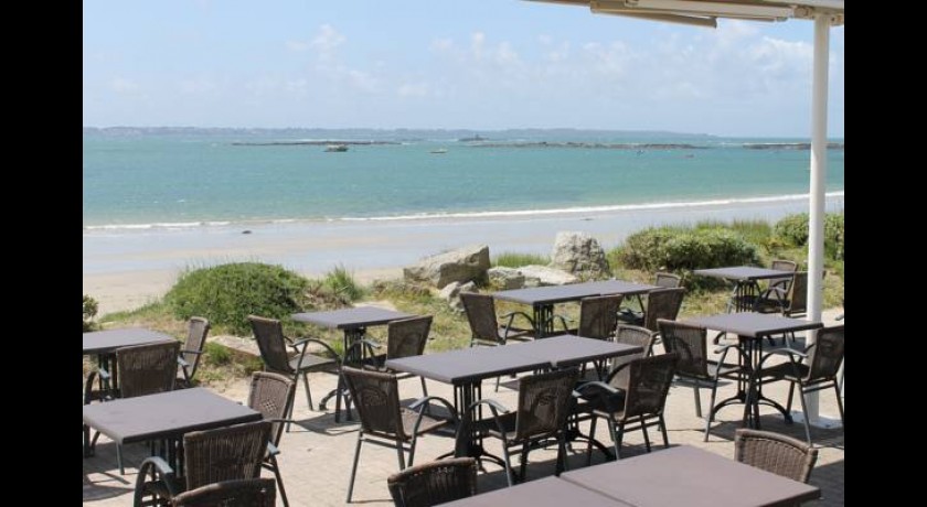 Hotel Les Mouettes  Larmor-plage