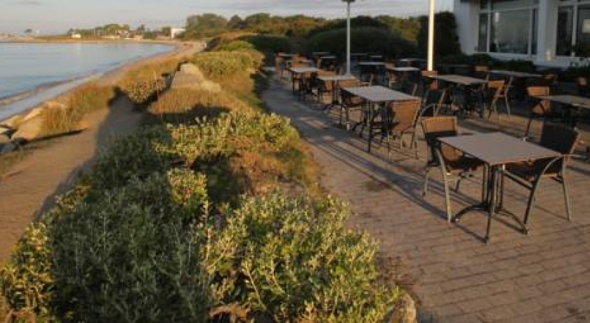 Hotel Les Mouettes  Larmor-plage