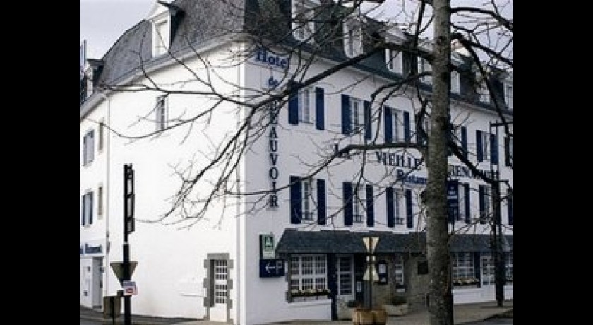 La Vieille Renommee Hotel De Beauvoir  Le faou