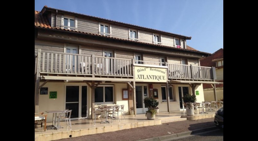 Hotel Restaurant Atlantique  Le palais