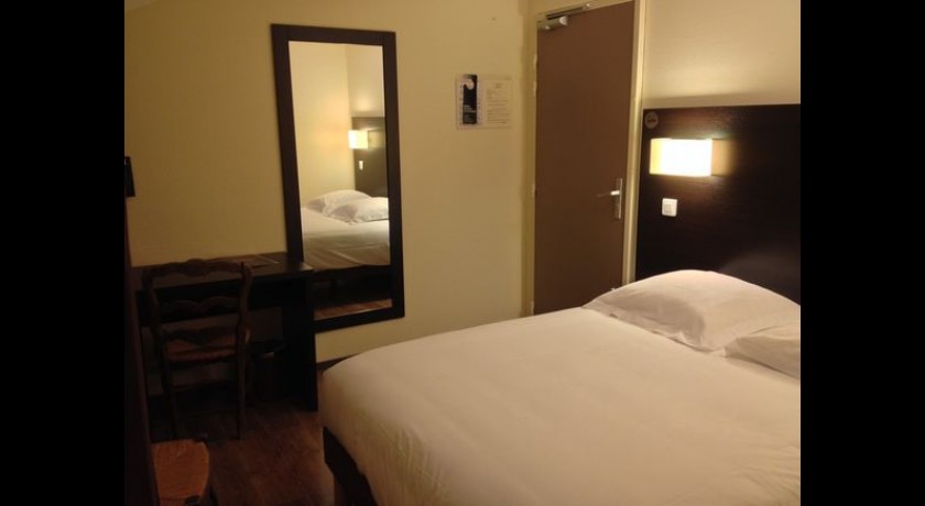 Hotel Restaurant Atlantique  Le palais