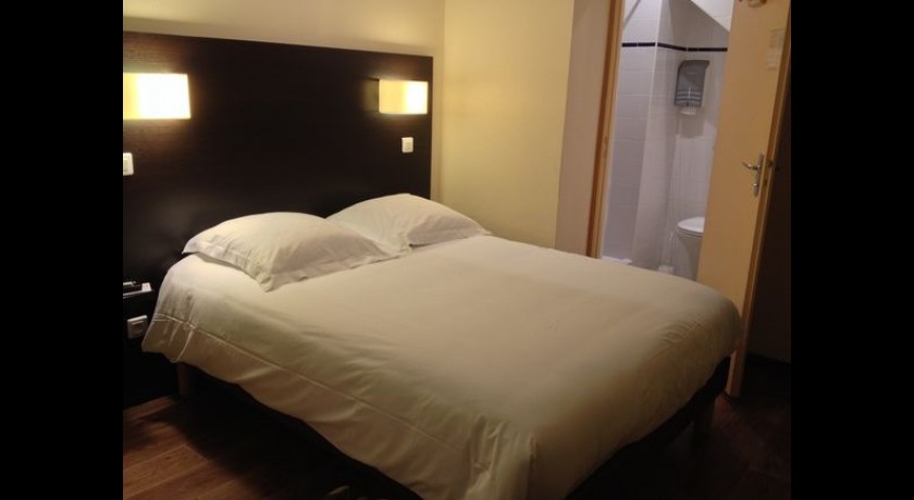 Hotel Restaurant Atlantique  Le palais