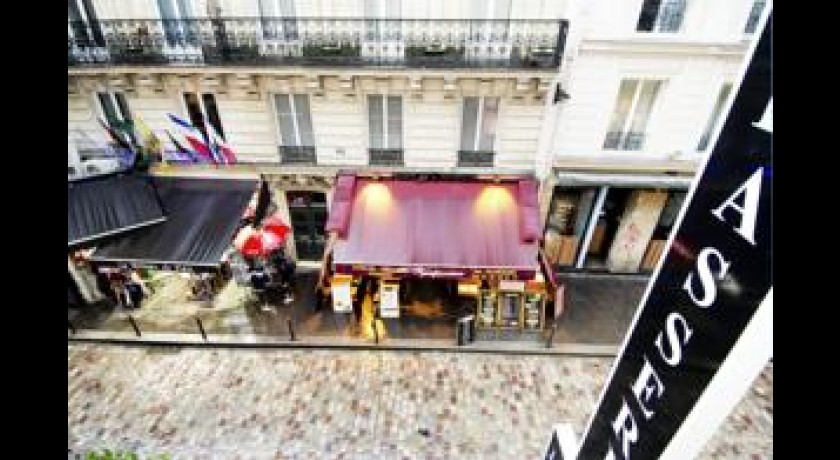 Hôtel Du Mont-blanc  Paris