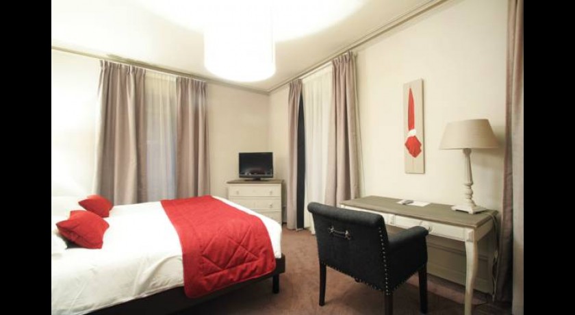 Hôtel de charme au cœur de Morlaix - Séjournez à l'Hotel de l'Europe ???