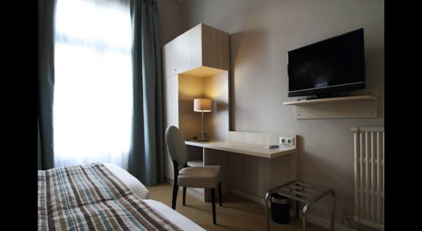 Hôtel de charme au cœur de Morlaix - Séjournez à l'Hotel de l'Europe ???