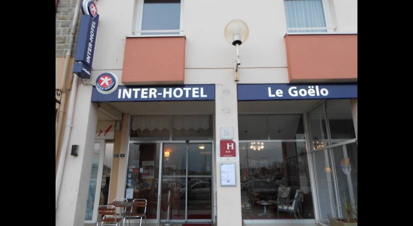 Hotel Le Goelo  Paimpol