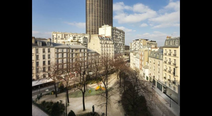 Hôtel Du Parc  Paris