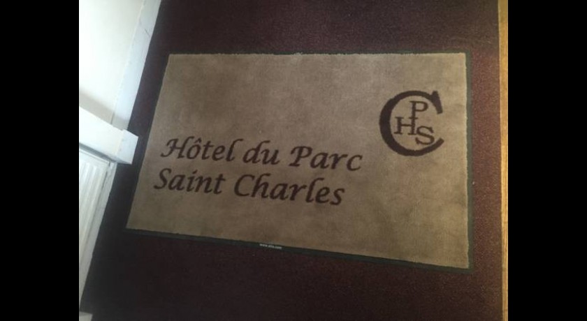 Hôtel Du Parc Saint-charles  Paris