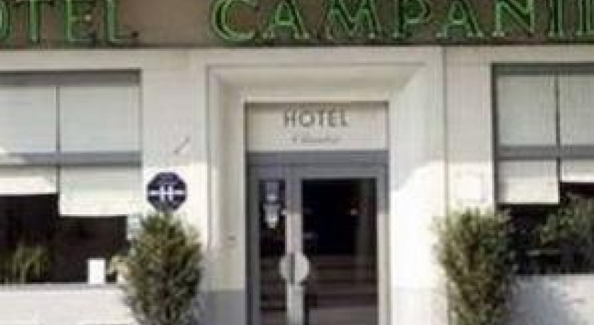 Hotel Campanile Rennes Centre 