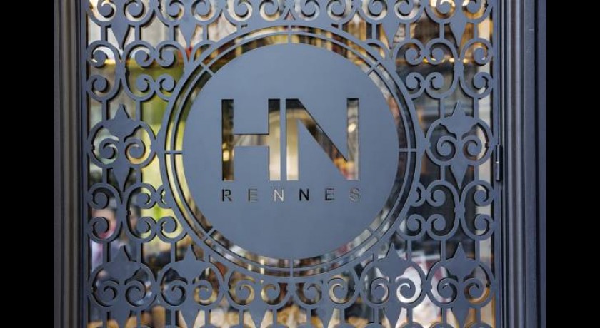 Hotel De Nemours  Rennes