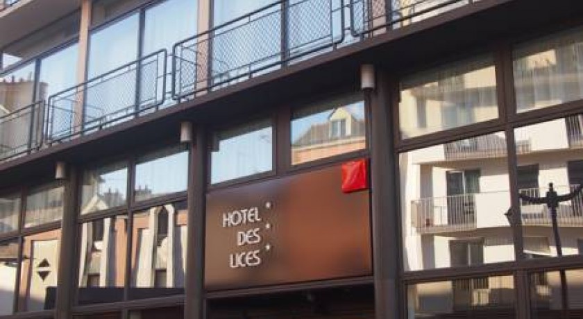 Hotel Des Lices  Rennes