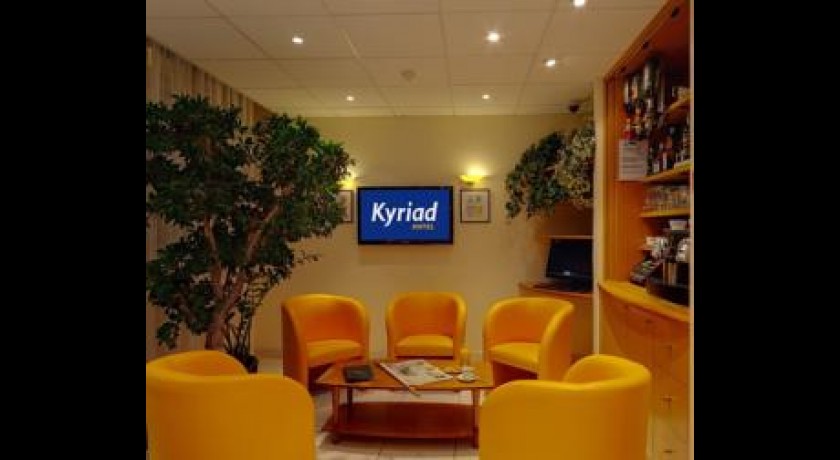 Hotel Kyriad Rennes Centre 