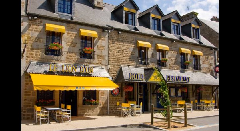 Hotel Restaurant Le Lion D'or  Saint-brice-en-coglès