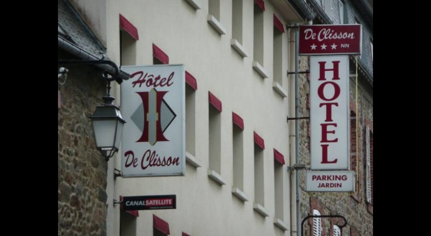 Hotel De Clisson  Saint-brieuc