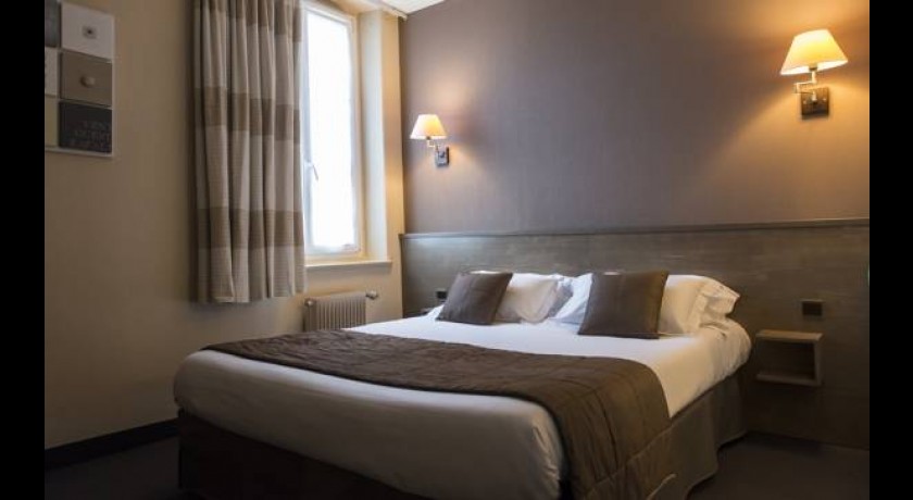Brit Hotel St Malo Courtoisville Le Surcouf Saint-malo