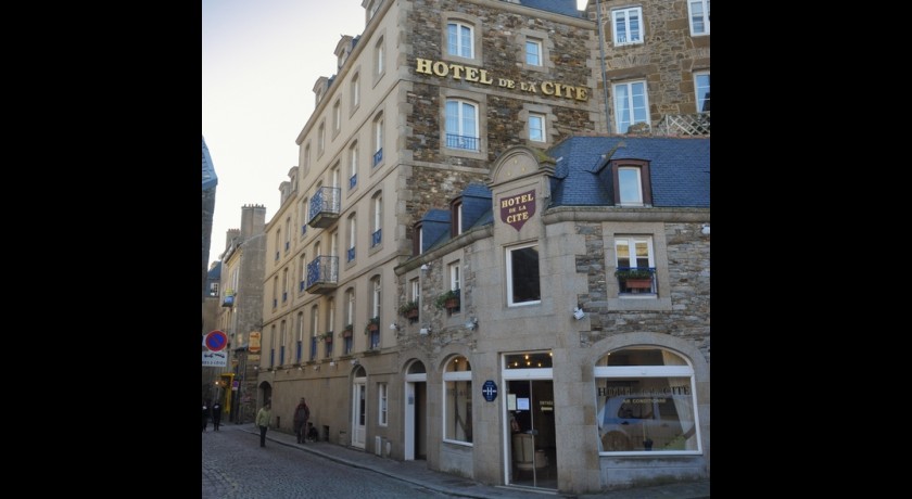 Hotel De La Cite Saint-malo