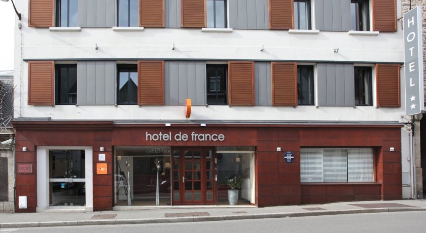 Hôtel De France  Vannes