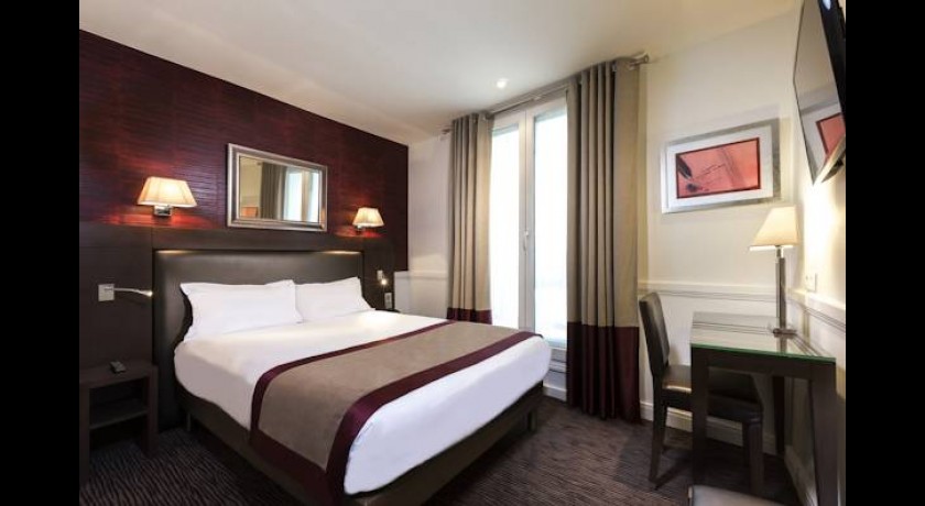 Hôtel Flaubert  Paris