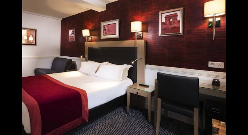 Hôtel Flaubert  Paris