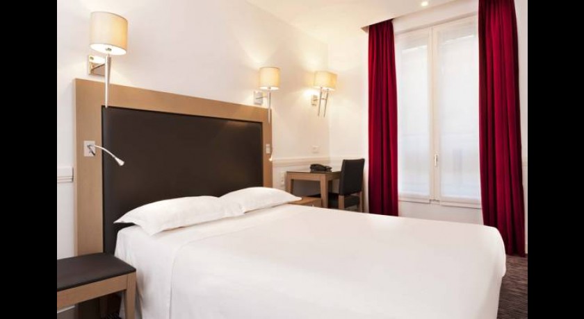 Hôtel Flaubert  Paris