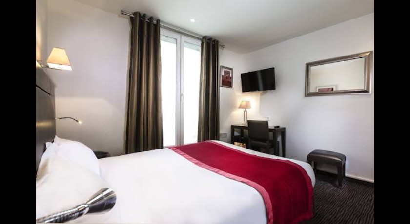 Hôtel Flaubert  Paris