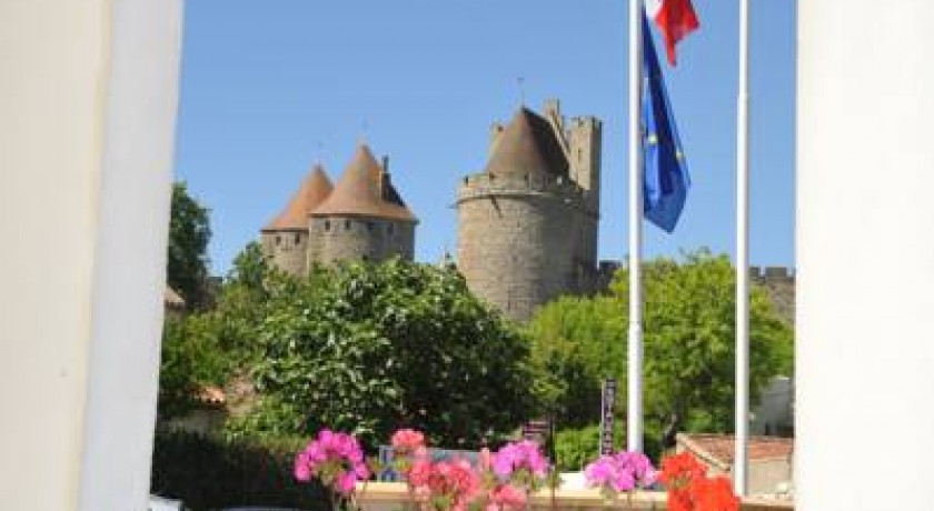 HÔtel Espace CitÉ  Carcassonne