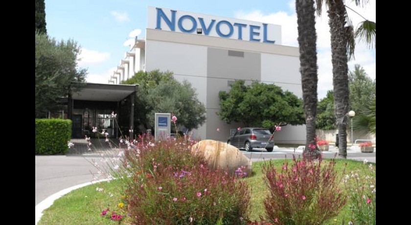 Hotel Novotel Narb0nne Sud  Narbonne