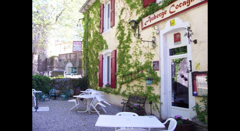 HÔtel Restaurant Auberge Cocagne  Avèze