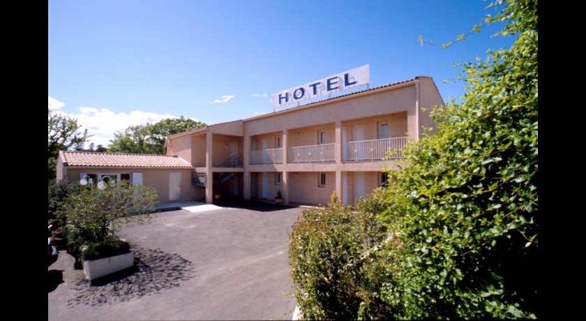 HÔtel Restaurant Le Grand Jardin Aujargues