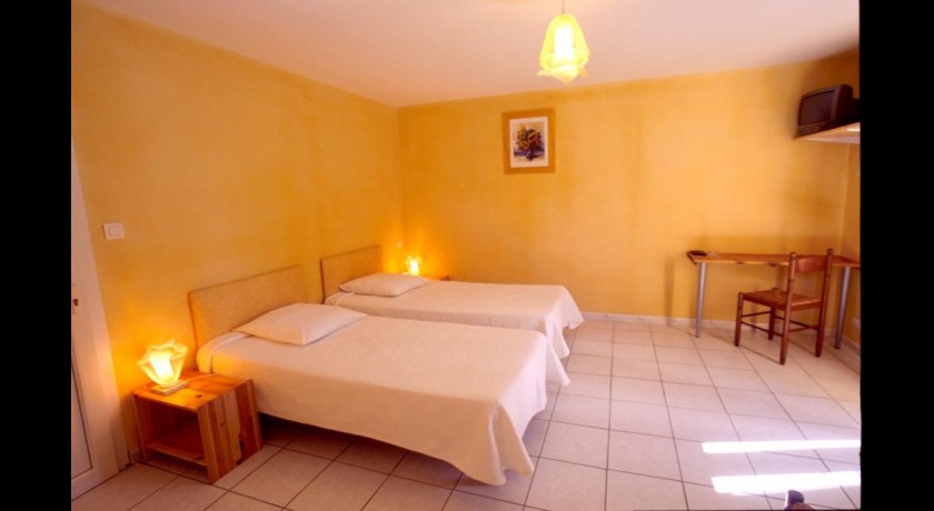 HÔtel Restaurant Le Grand Jardin Aujargues