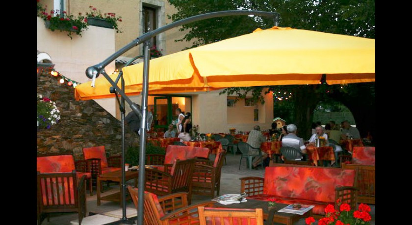 HÔtel Restaurant Le Mas De La Prairie  Le vigan