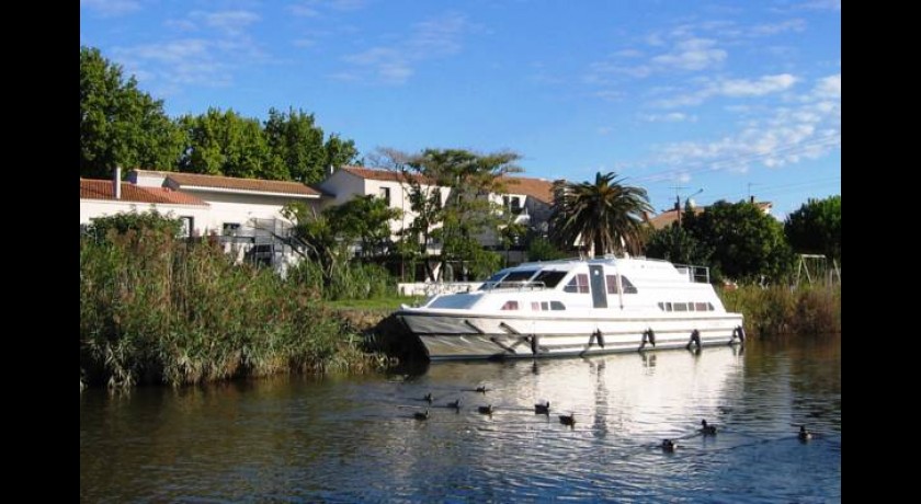 HÔtel Canal Aigues-mortes 