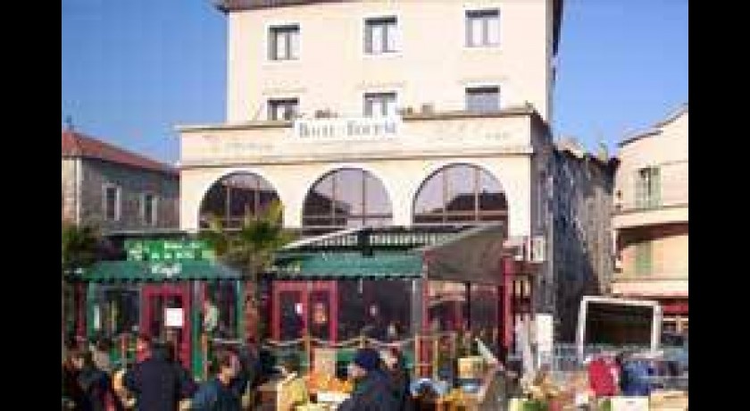 HÔtel De La Bourse  Pont-saint-esprit