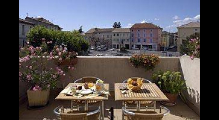 HÔtel De La Bourse  Pont-saint-esprit