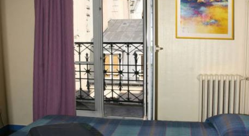 Hotel Amarys Simart  Paris