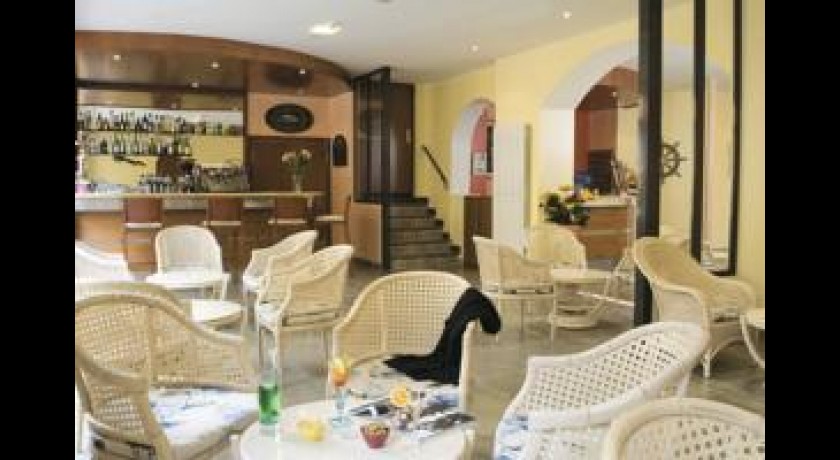 Hotel - Bar Moderne  Valras-plage