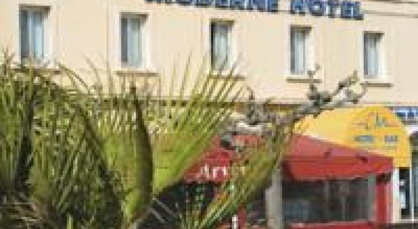 Hotel - Bar Moderne  Valras-plage