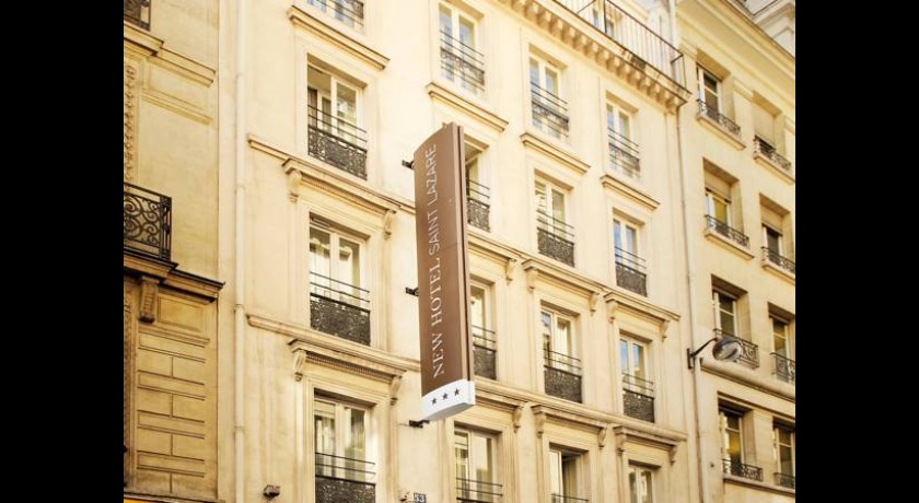 Hotel Jardins De Paris Saint-lazare 