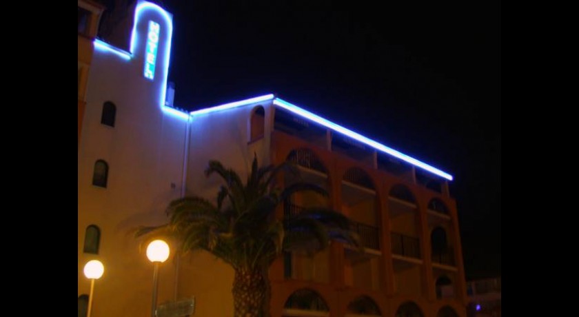 Hotel Alhambra  Agde
