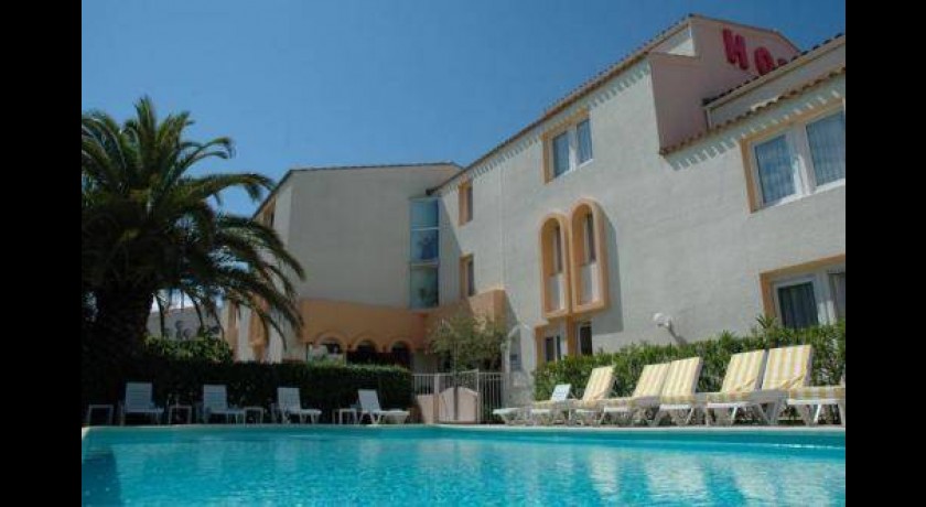 Hotel Azur  Agde