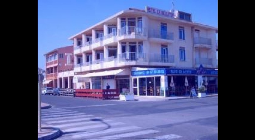 Hotel Bellevue  Valras-plage
