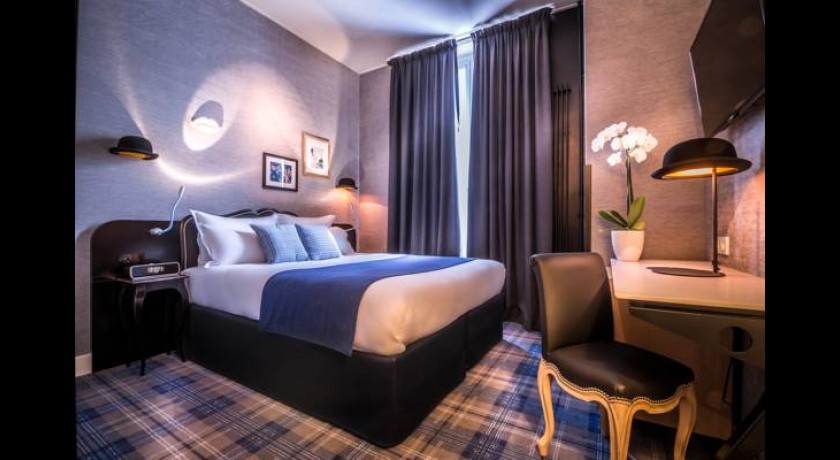 Hôtel Jules César  Paris