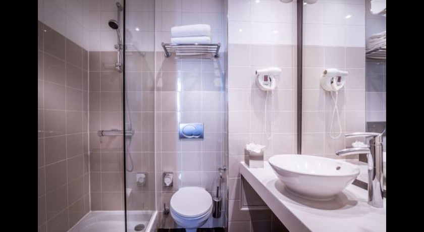 Hôtel Jules César  Paris