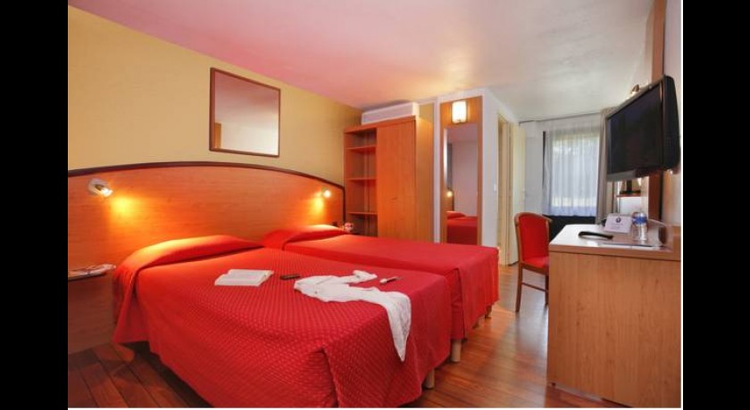 Hotel Comfort'inn - Parc Euromedecine  Montpellier