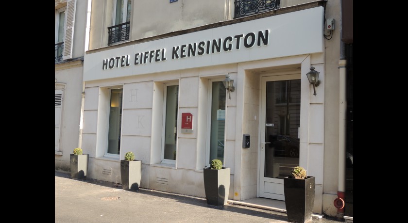 Hôtel Kensington  Paris