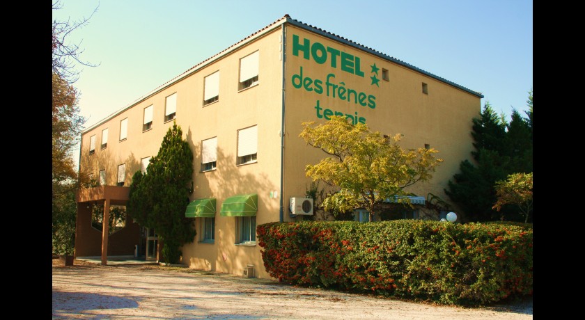 Hotel Des Frenes  Montpellier