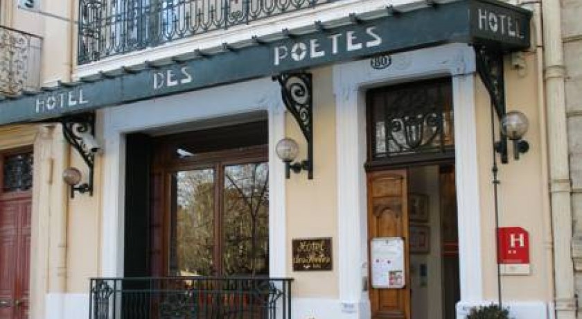 Hotel Des Poetes  Béziers