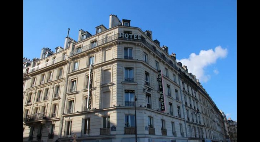 Hôtel Kuntz  Paris
