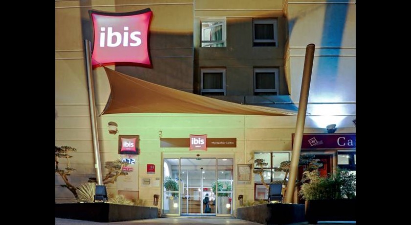 Hotel Ibis Centre  Montpellier