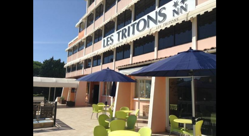 Hotel Les Tritons  Sète
